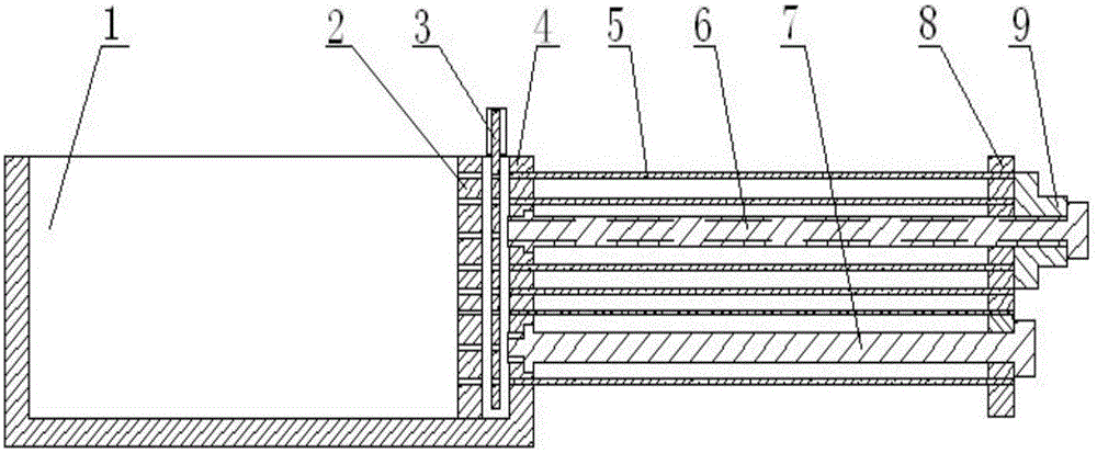 Carbon-based porous flexible composite wave-absorbing material and preparation method thereof