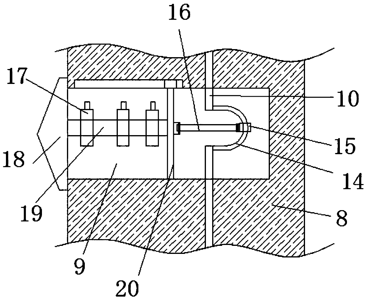 Intelligent soil detection device