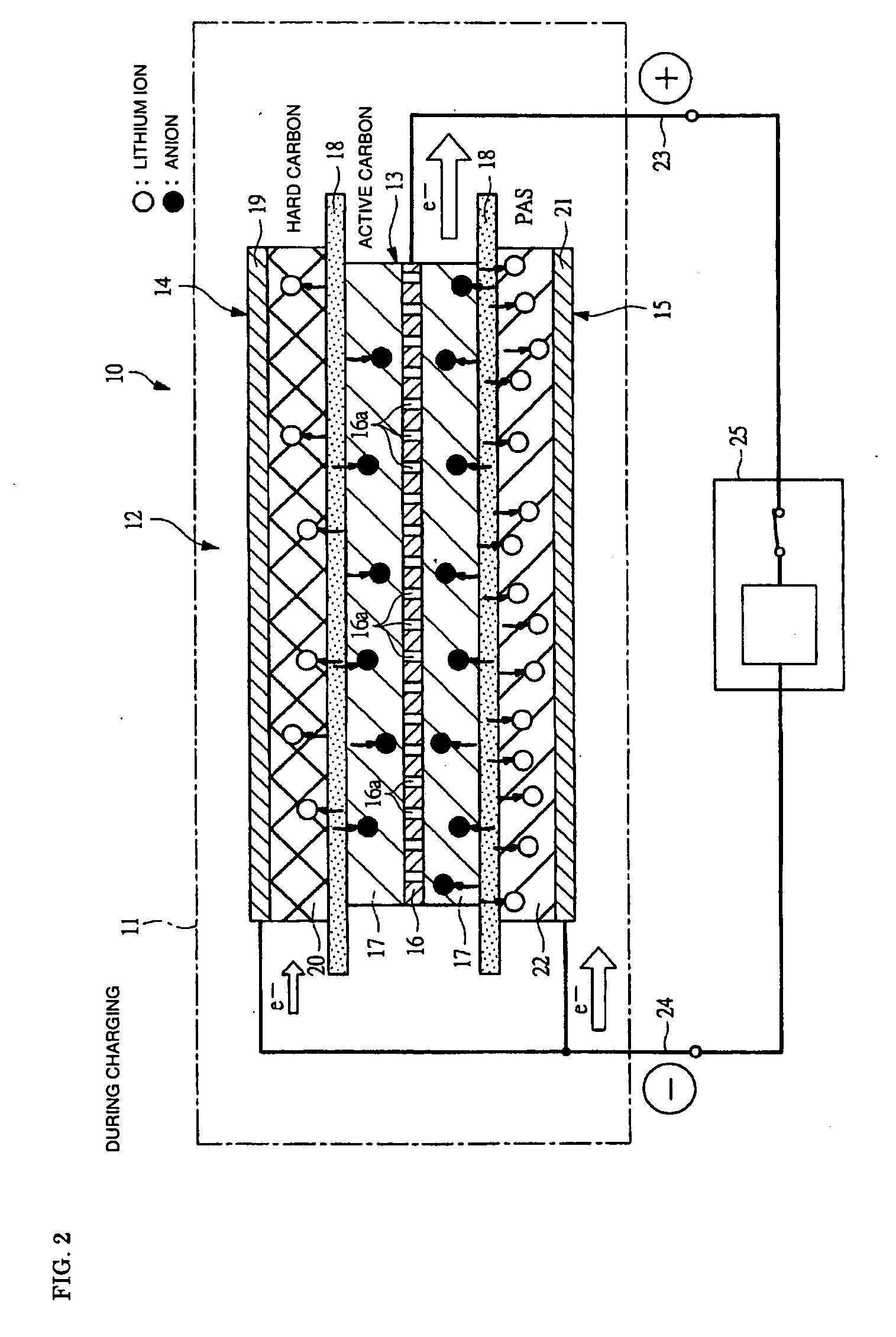 Electric storage device