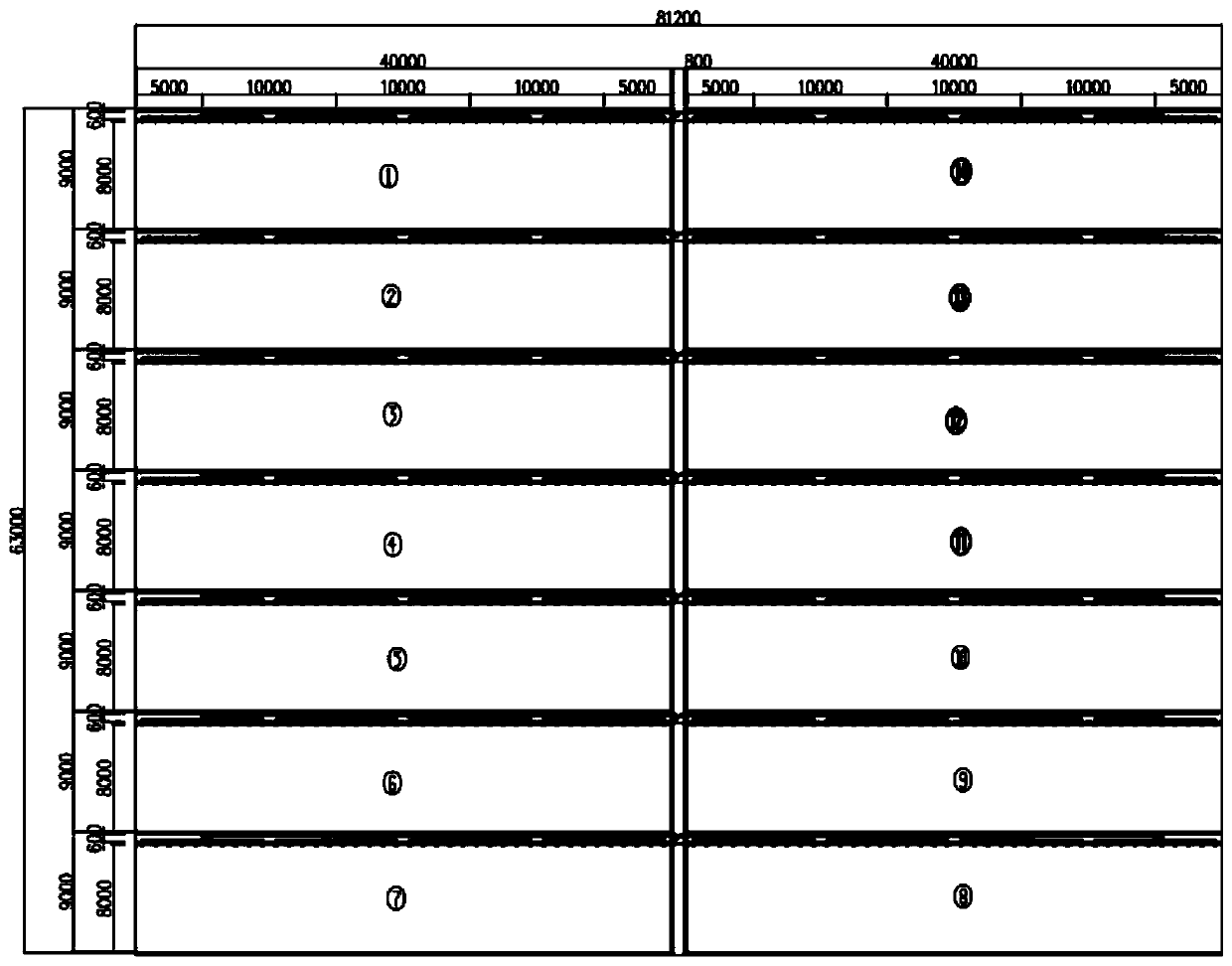 Method and system for treating garbage malodorous gas by humus soil aerobic fixed bed under multi-stage series stock household garbage sieve