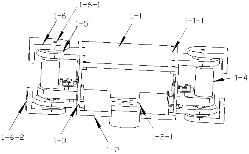 A transmission tower climbing robot, system and method