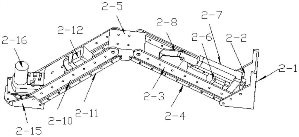 A transmission tower climbing robot, system and method