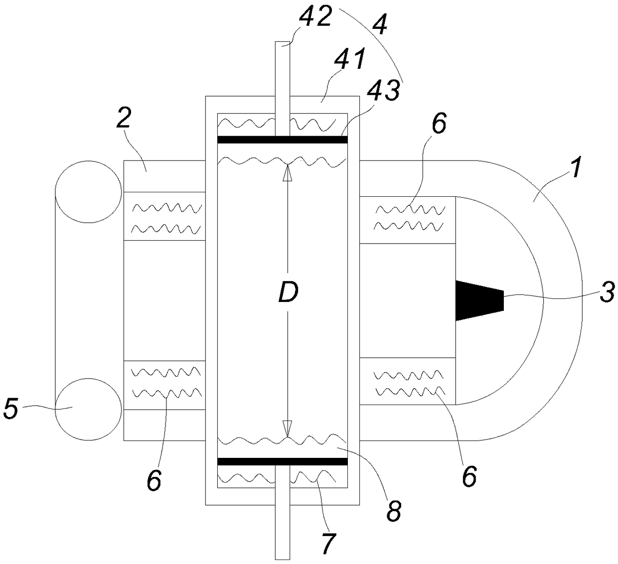 Adjustable earmuff type sound field audiometry device