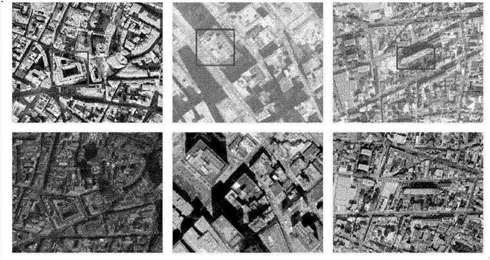 ROI (Region of Interest) extraction method of ground target of unmanned aerial vehicle