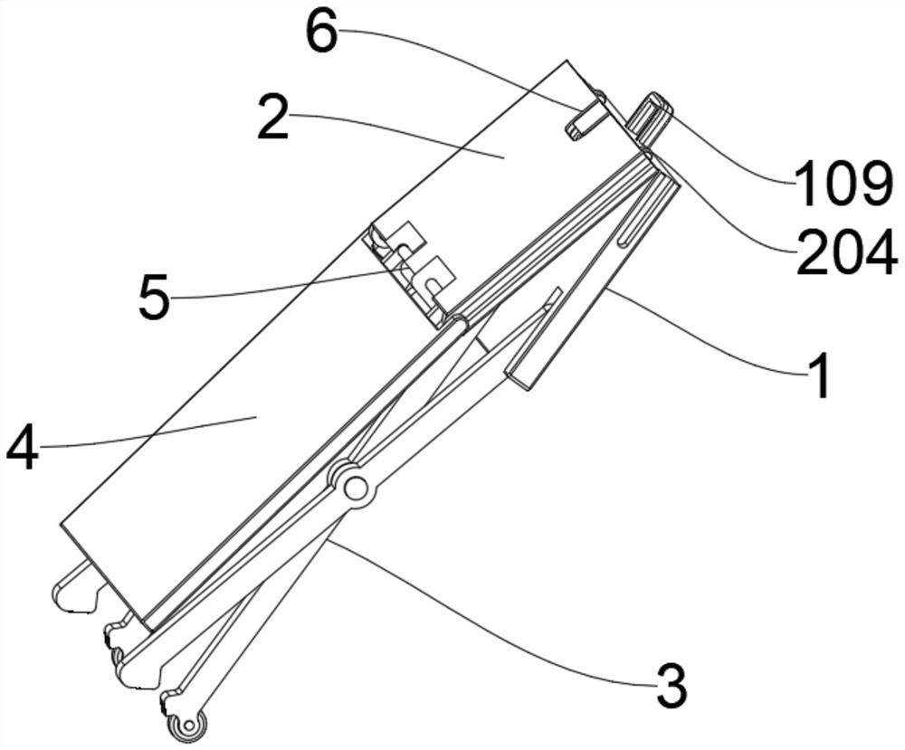 A multifunctional painting device for preschool education