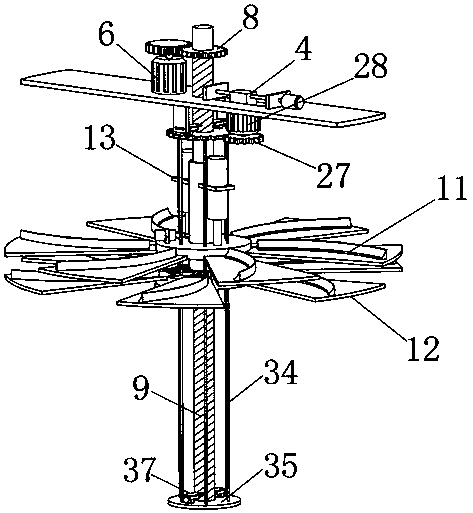 Processing technology of function additive for surface sizing of food contact paper and gelatinization device