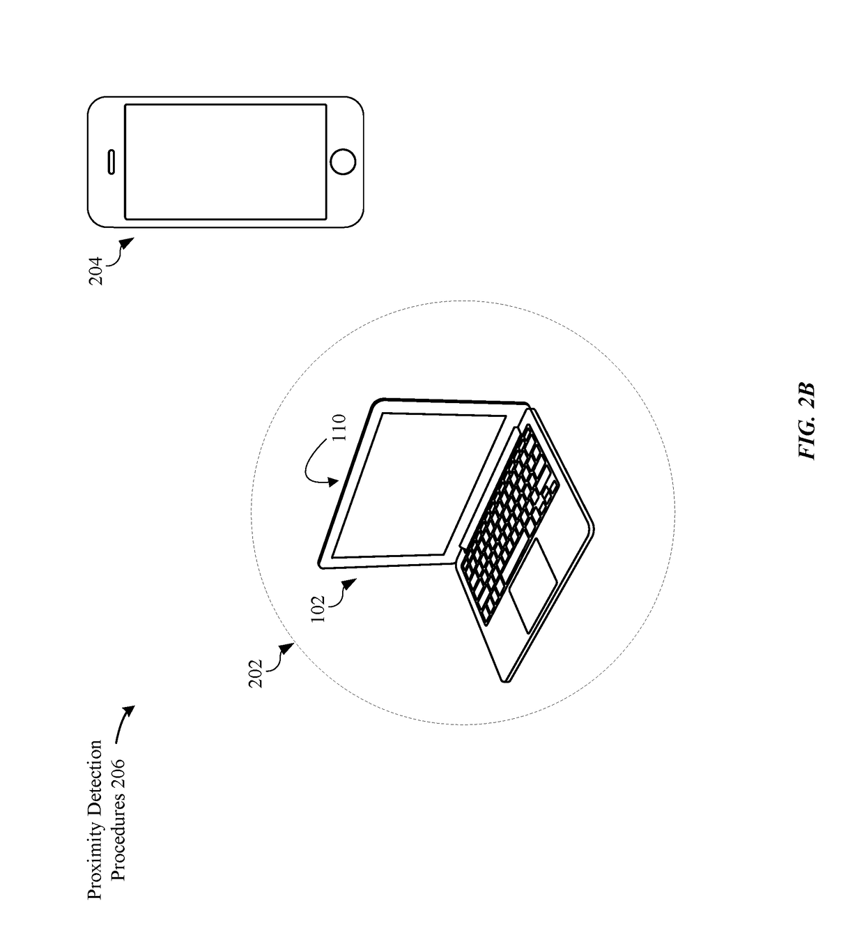 Techniques for adjusting computing device sleep states