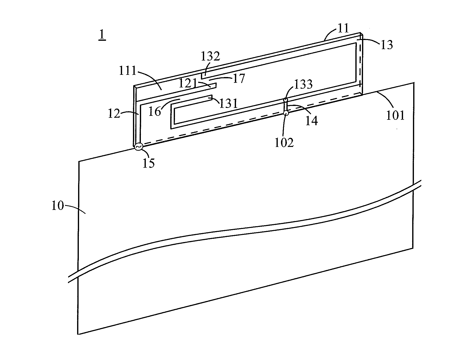 Multiband Antenna