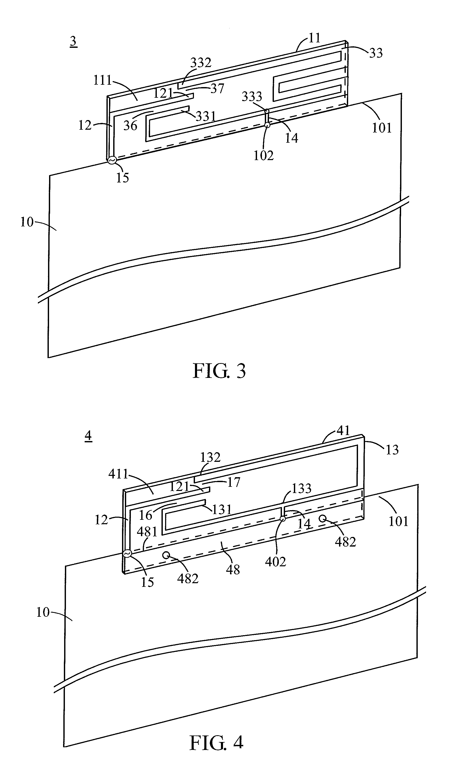 Multiband Antenna