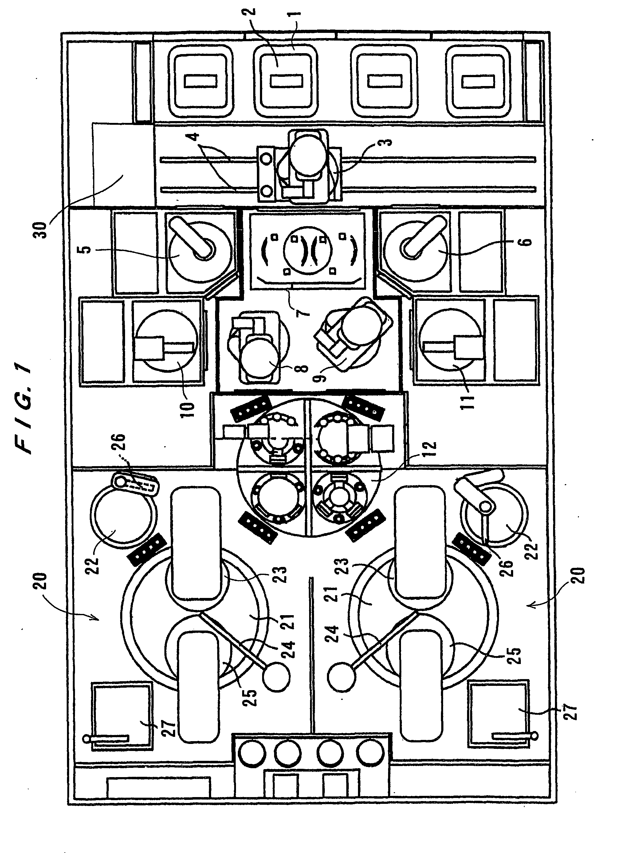 Polishing apparatus and polishing method