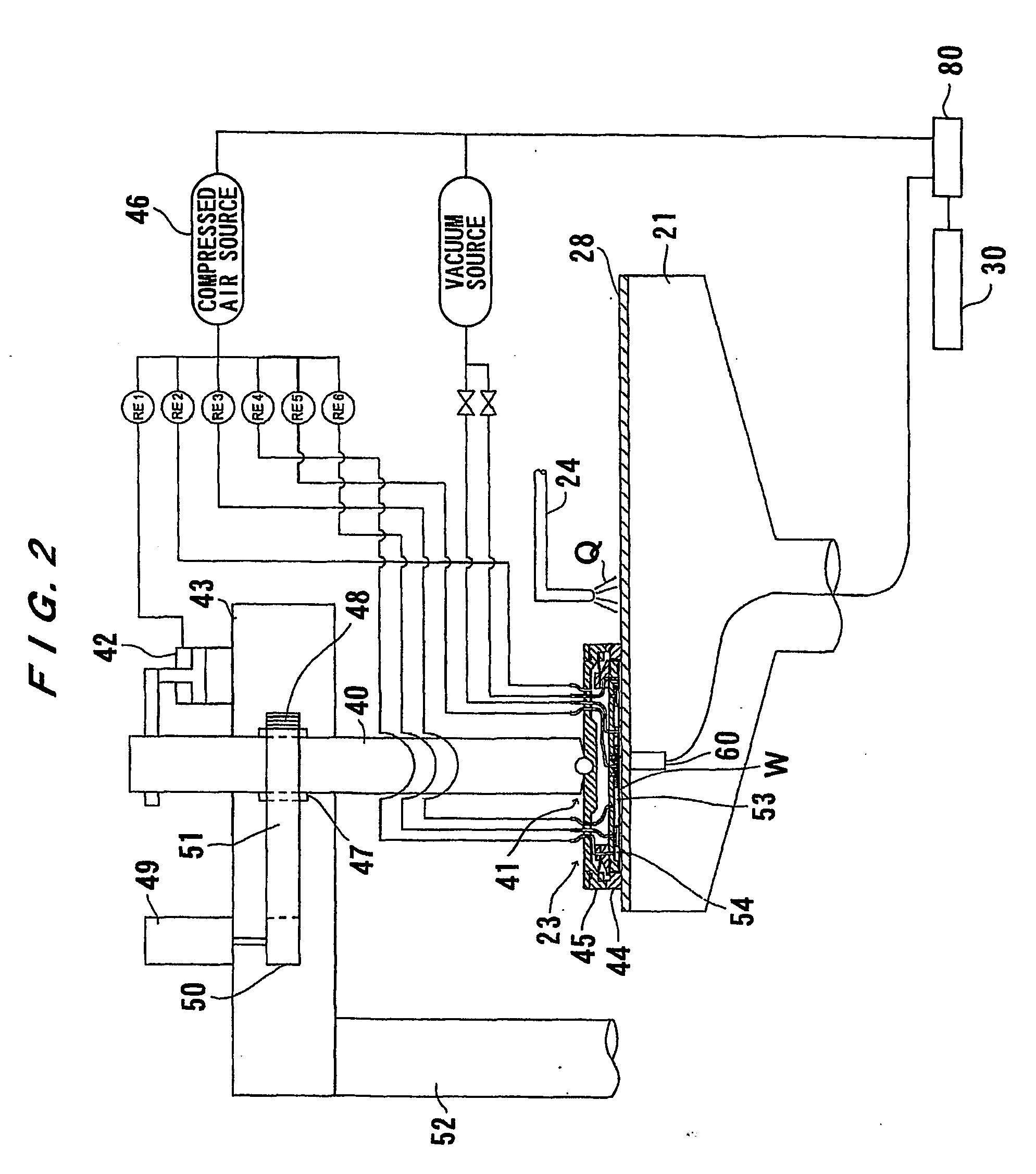 Polishing apparatus and polishing method