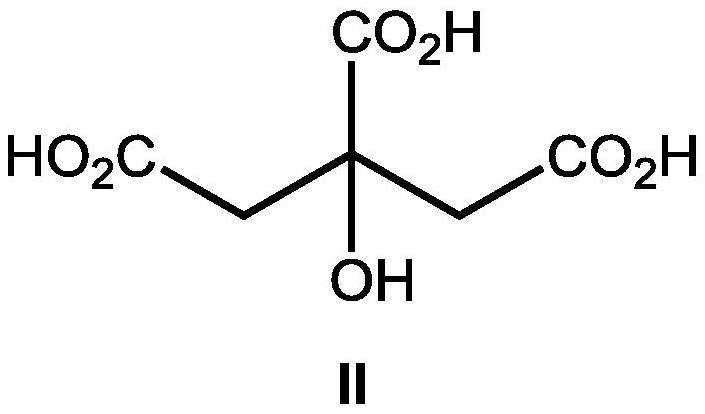 Inhibitory activity of polycarboxylic acid compounds on fungi and oomycete appressorium and application of polycarboxylic acid compounds in prevention and treatment of plant diseases