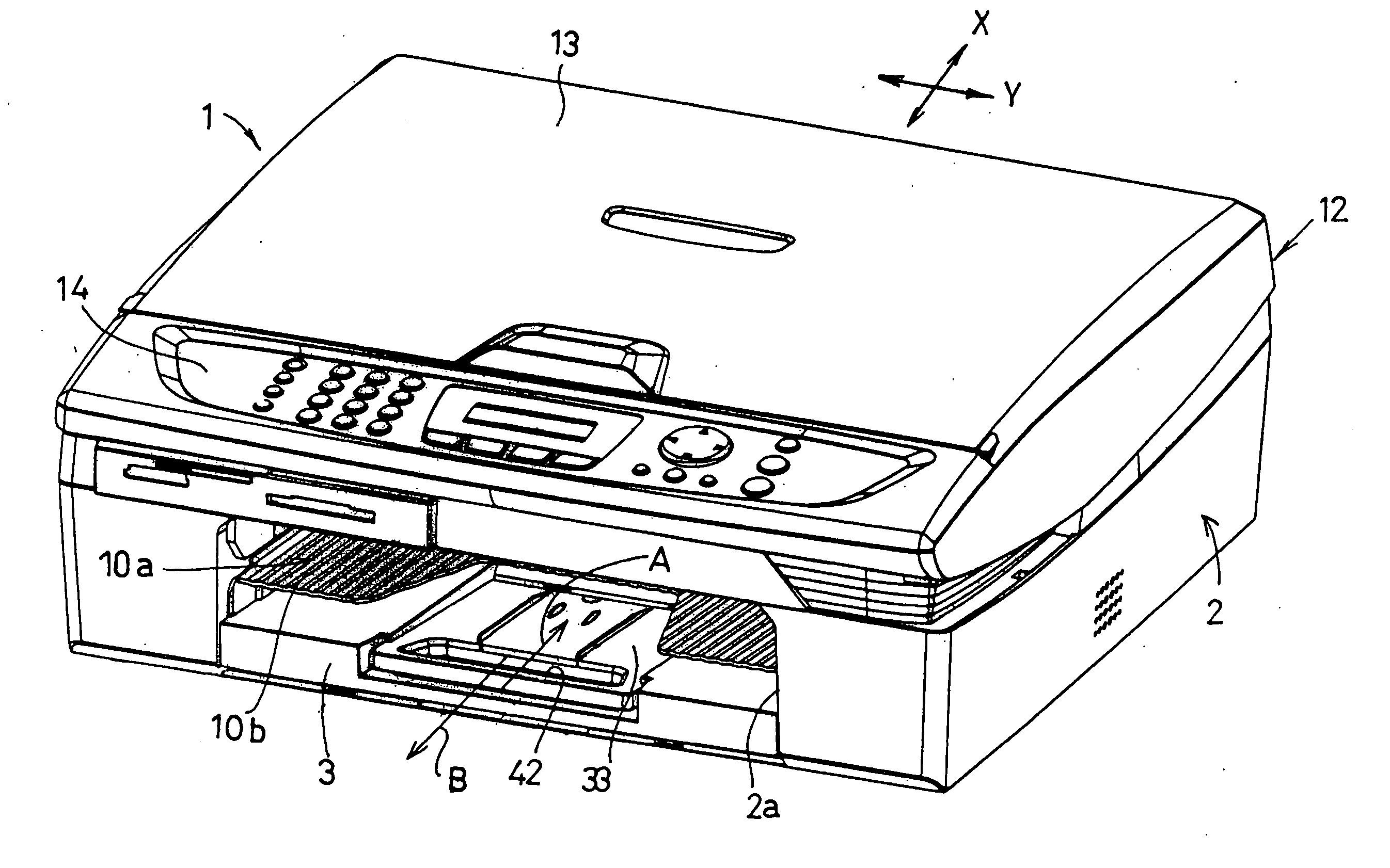 Sheet supplying apparatus