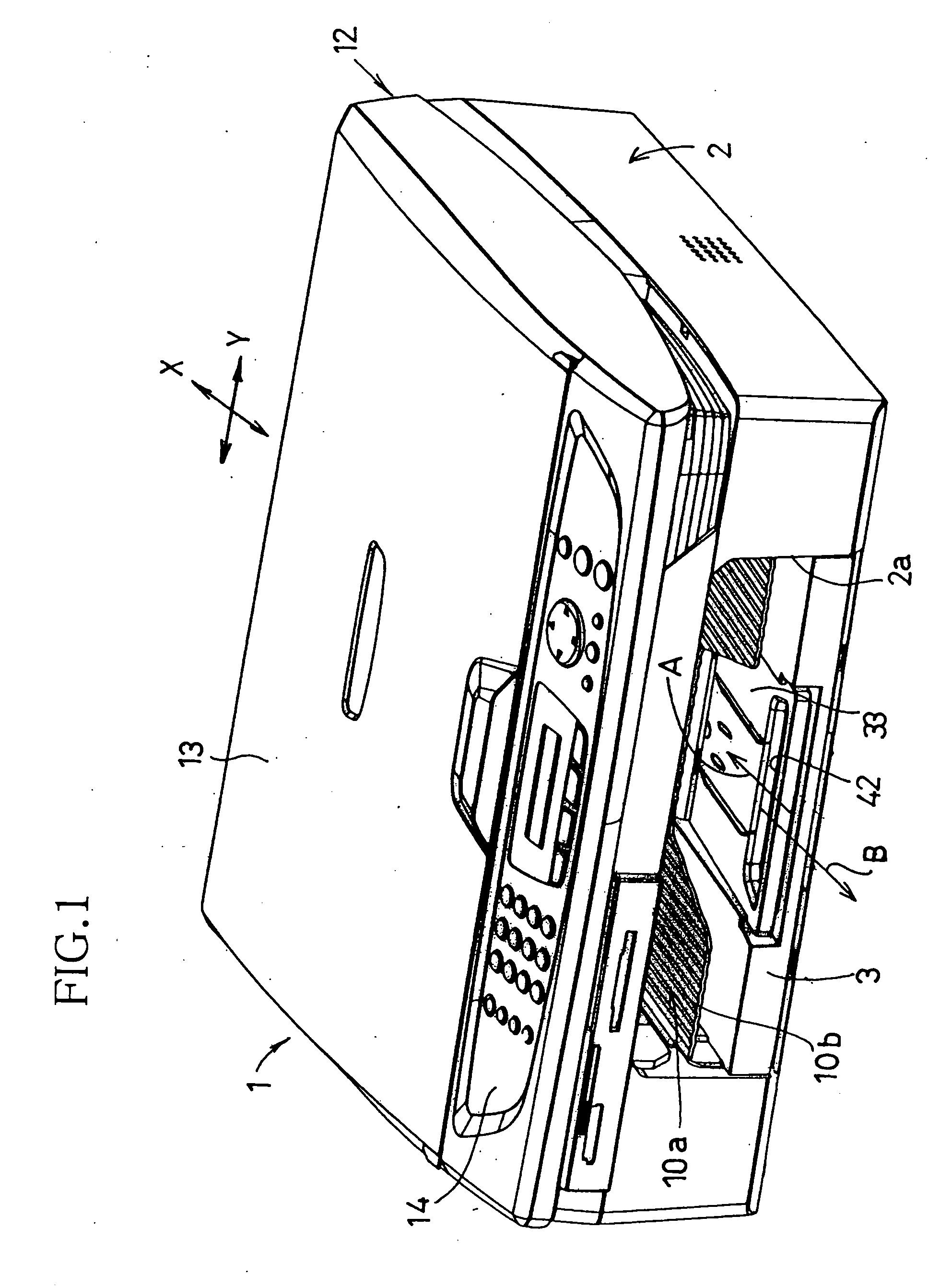 Sheet supplying apparatus