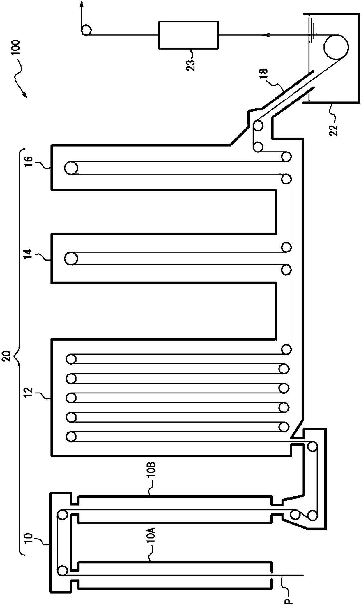 Method for manufacturing hot-dip galvanized steel sheet