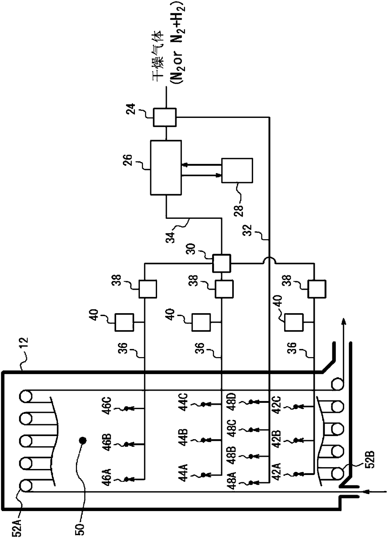 Method for manufacturing hot-dip galvanized steel sheet