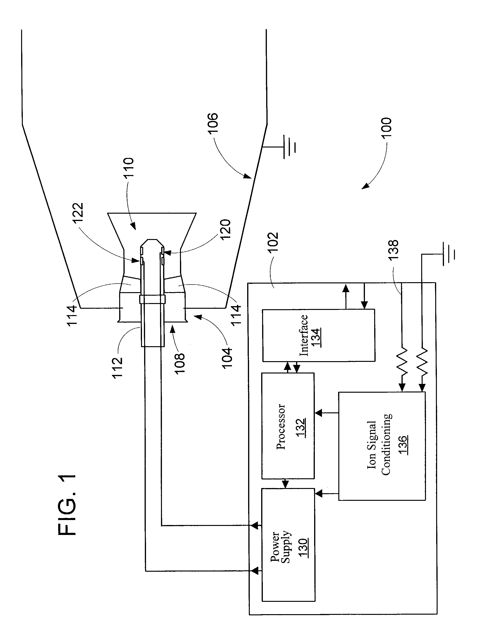 Method and apparatus for detecting combustion instability in continuous combustion systems