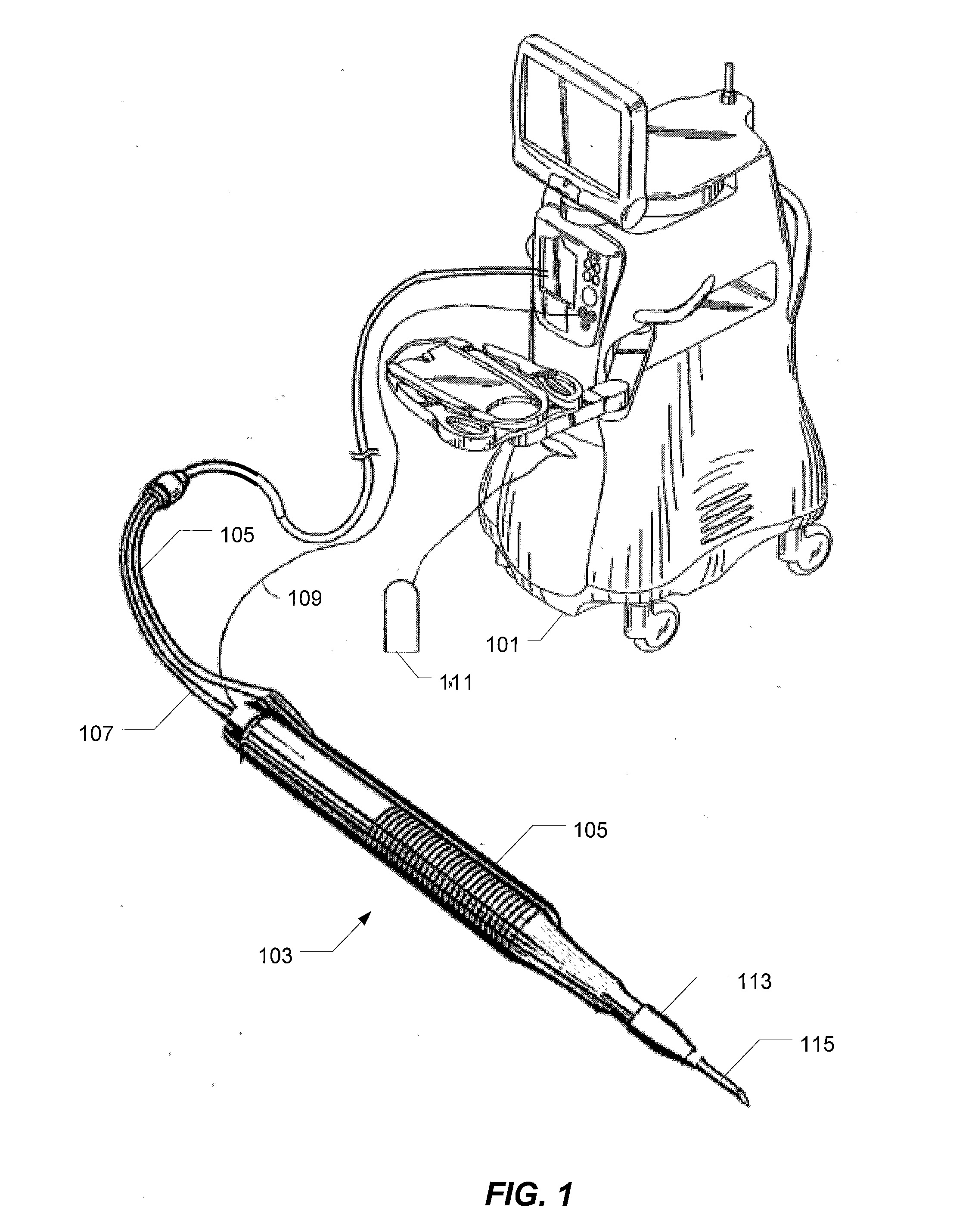 Multi-compliant tubing