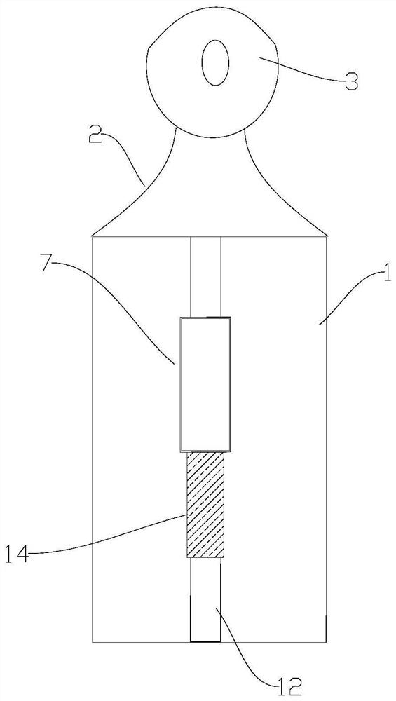 Novel urinal