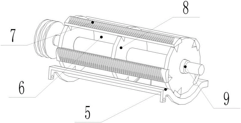 Equipment and method for removing leaves from plants with leaf stalks