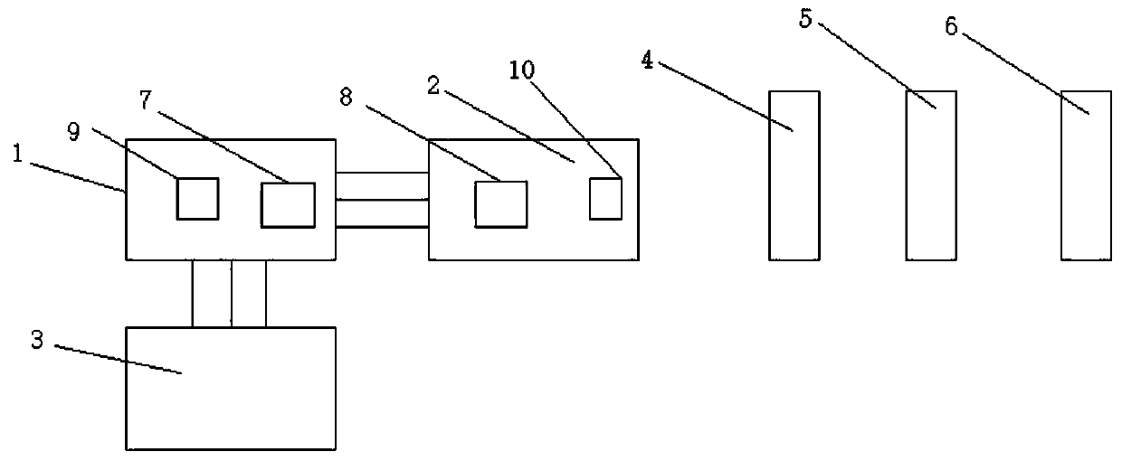 A remote locking system for pure electric vehicles and its control method