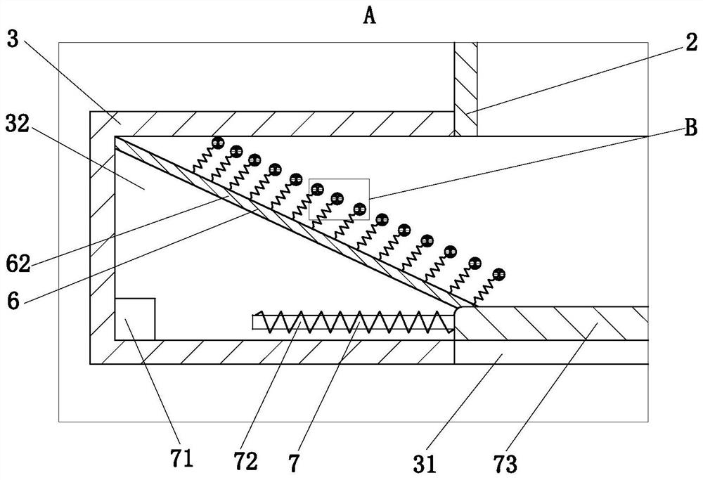 A kind of production method of latex paint