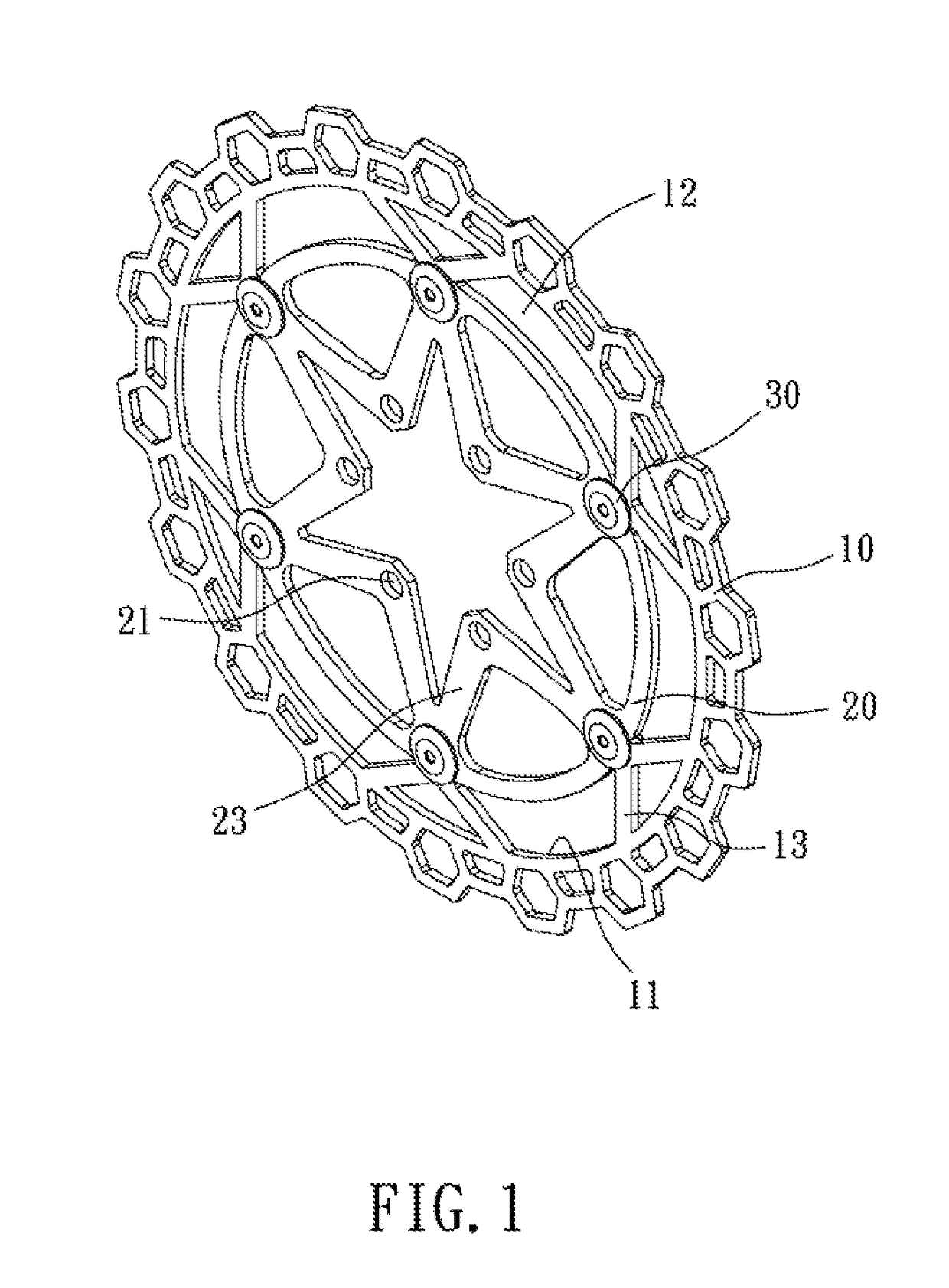 Brake disc