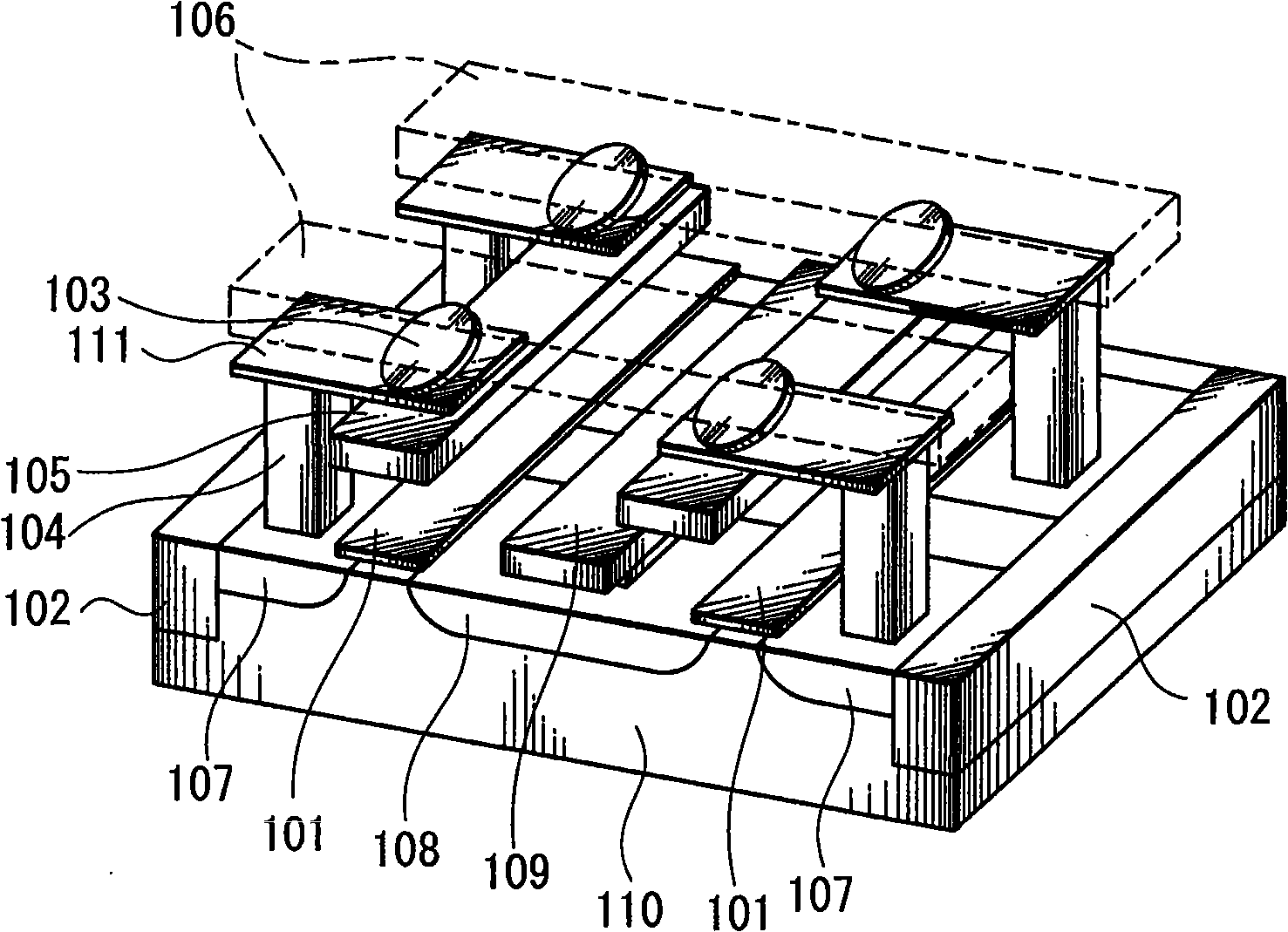 Memory device and memory