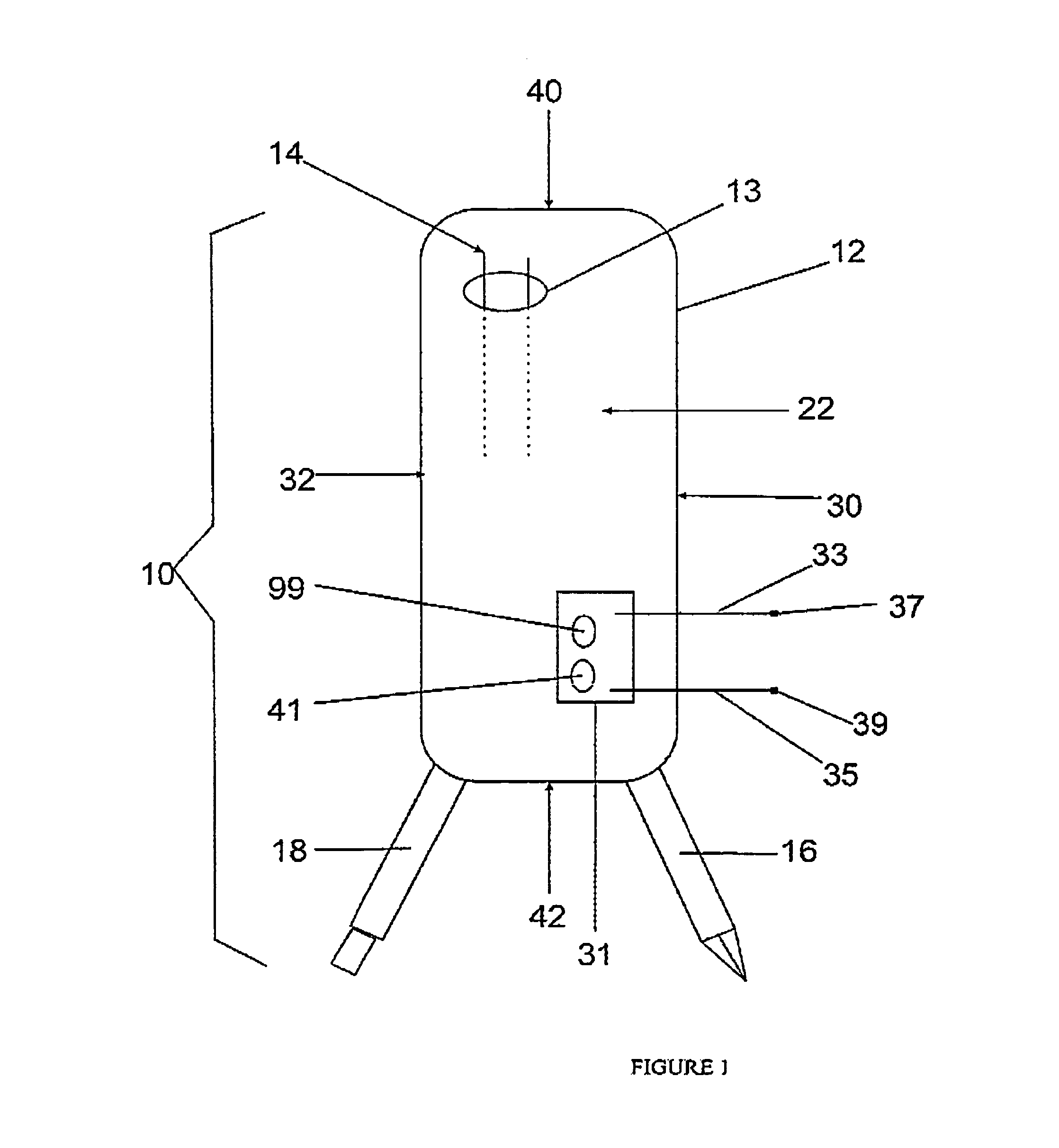 Compact multifunction tool for use with computers