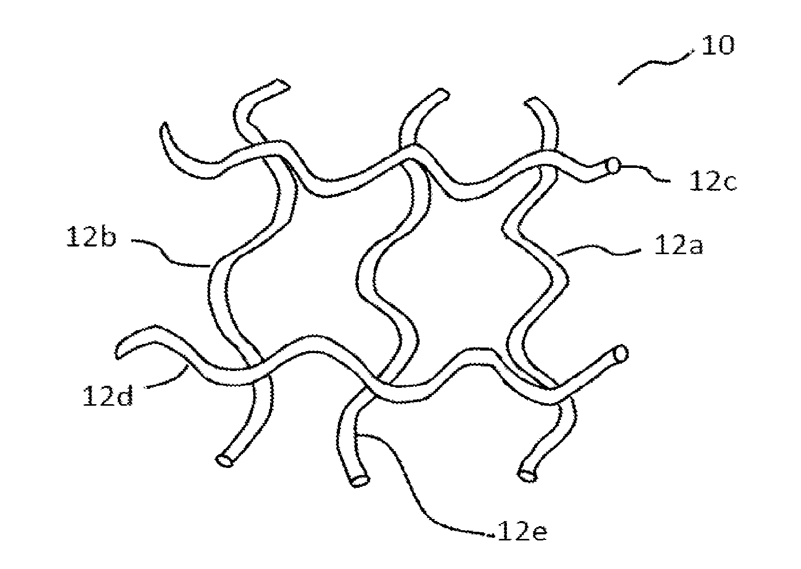 Biodegradable articles and methods for treatment of pelvic floor disorders including extracellular matrix material