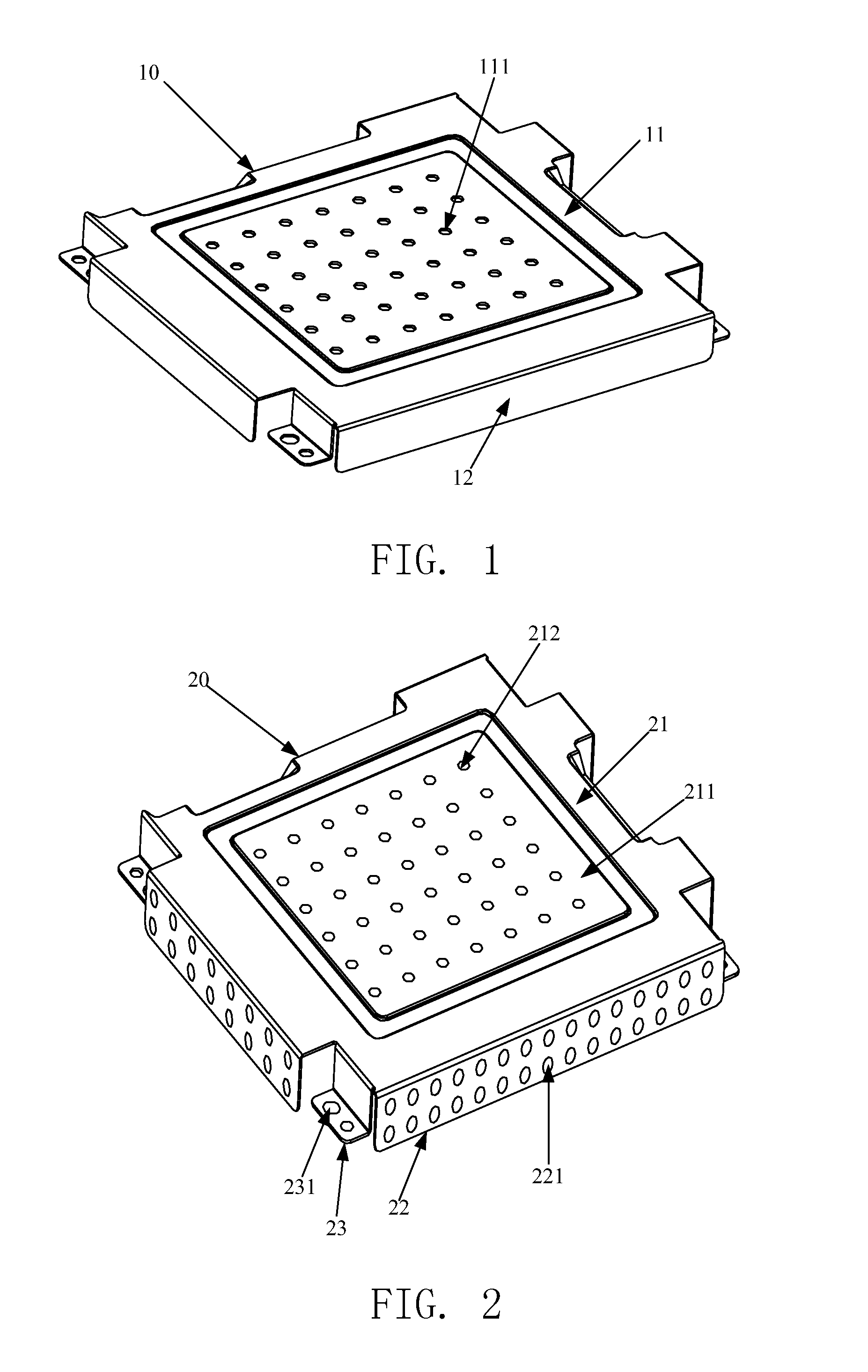 Protection cover and backlight module