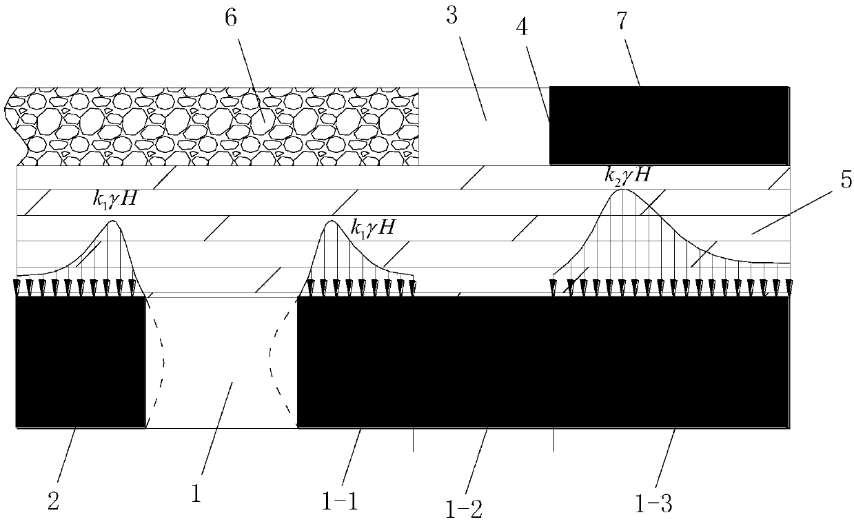 Excavation method of roadway in close distance coal seam based on roadside displacement analysis