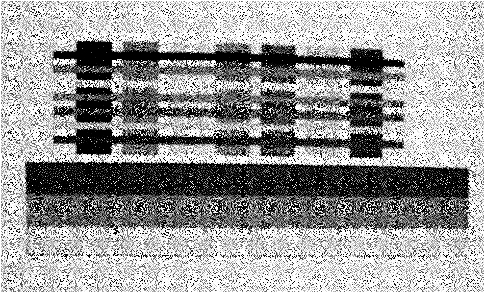 Ink-jet recording material and preparation method thereof as well as method for preparing ink absorption layer coating liquid