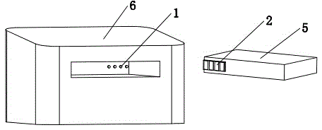 Printing consumable chip regeneration method