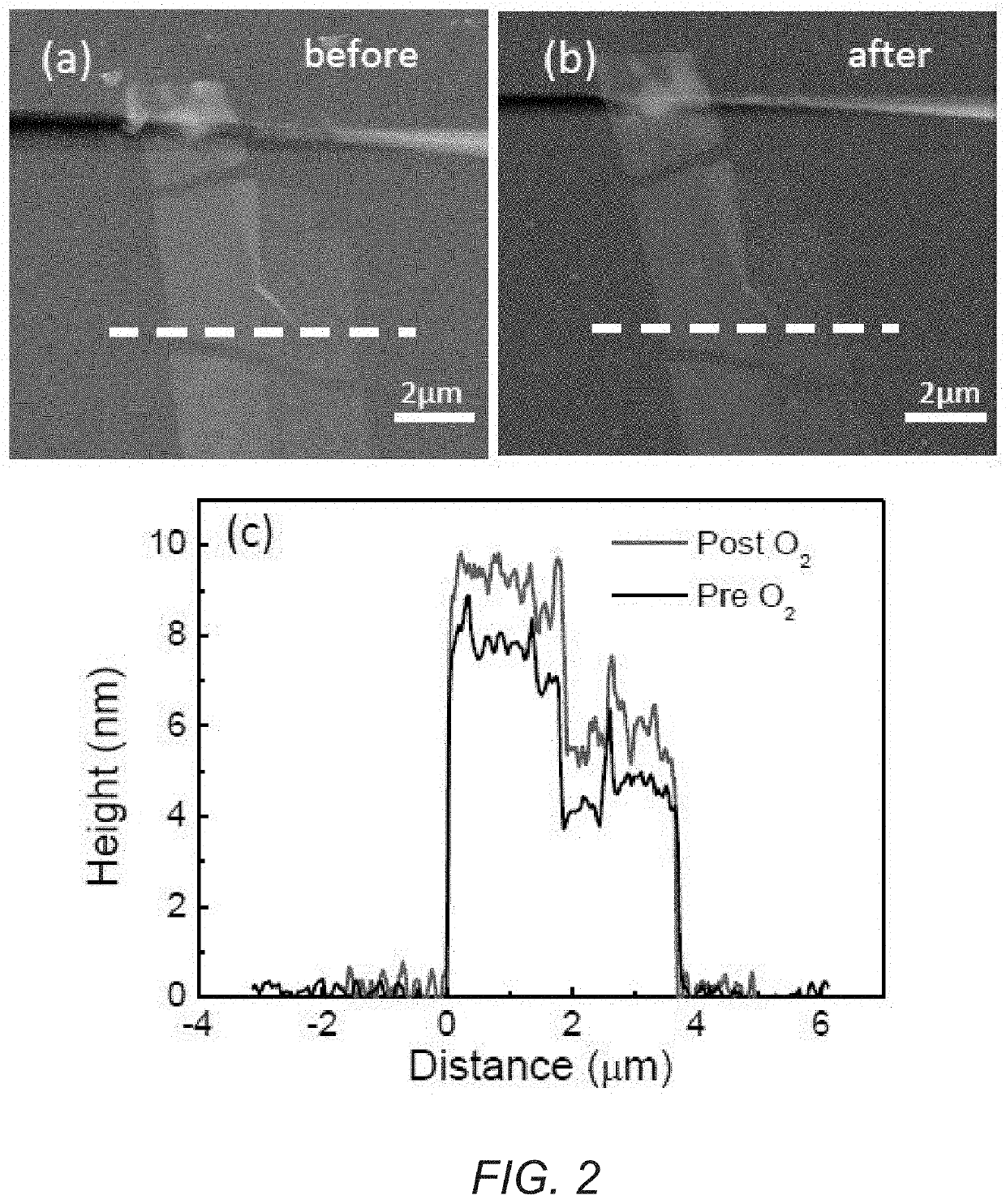 Bulk direct gap MoS2 by plasma induced layer decoupling