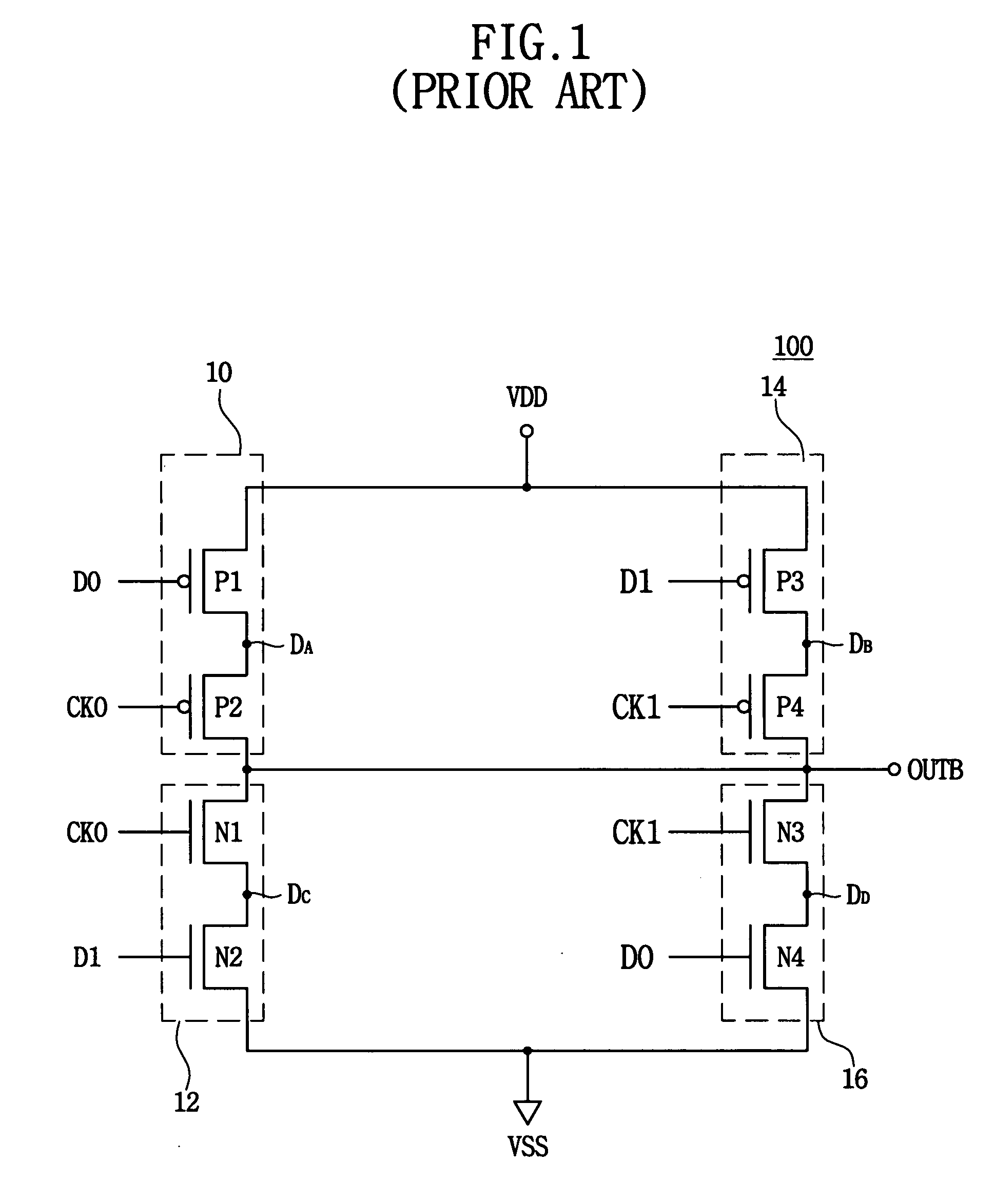 Serializer and method of serializing parallel data into serial data stream