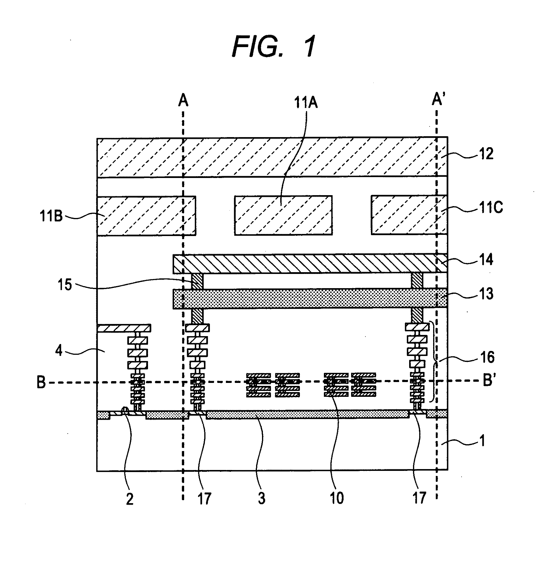 Semiconductor device and semiconductor device manufacturing method