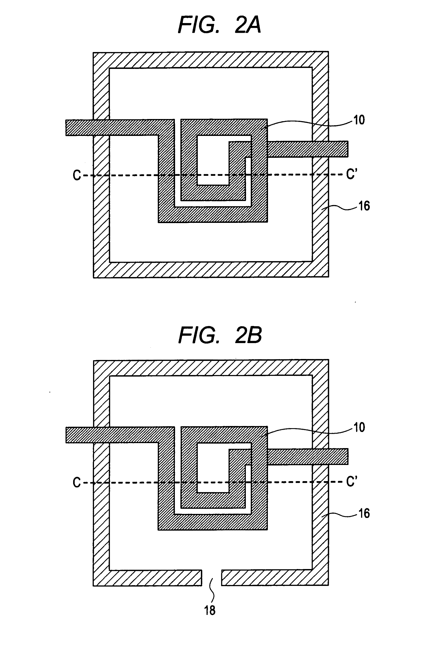 Semiconductor device and semiconductor device manufacturing method