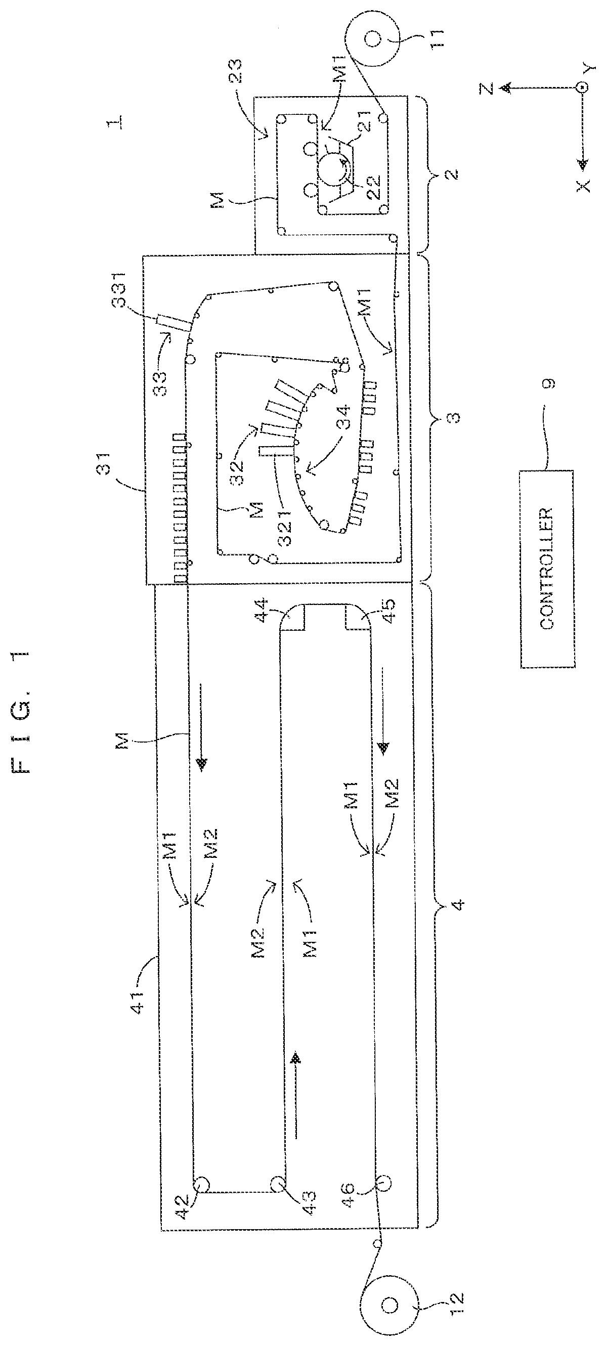 Printing apparatus and head maintenance method in printing apparatus