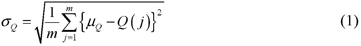 Energy consumption balancing and coverage keeping method for underwater wireless sensor network