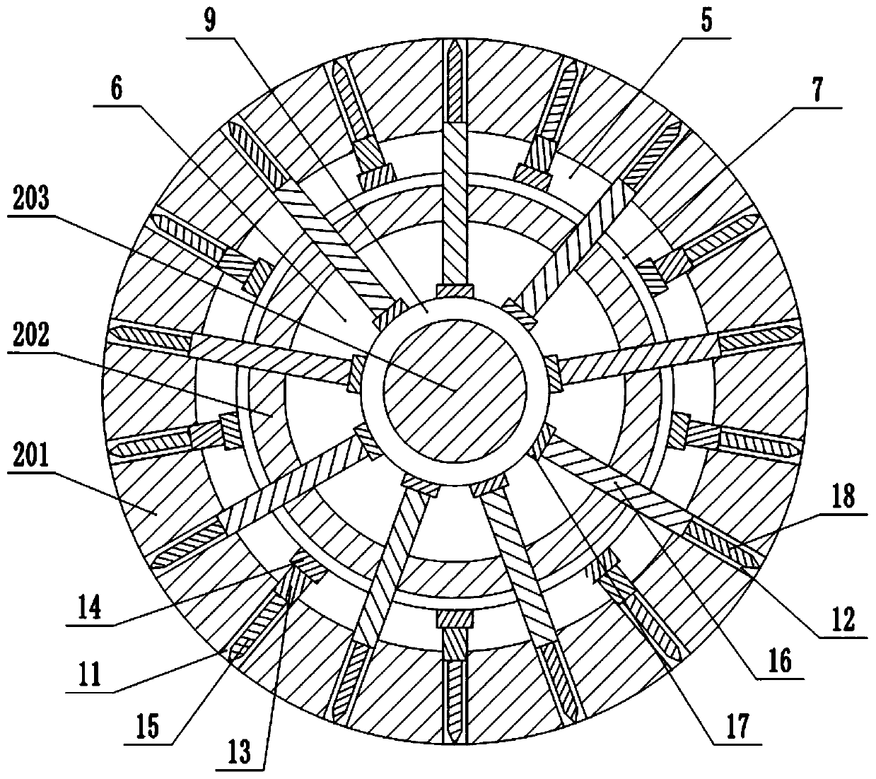 cotton thread production equipment