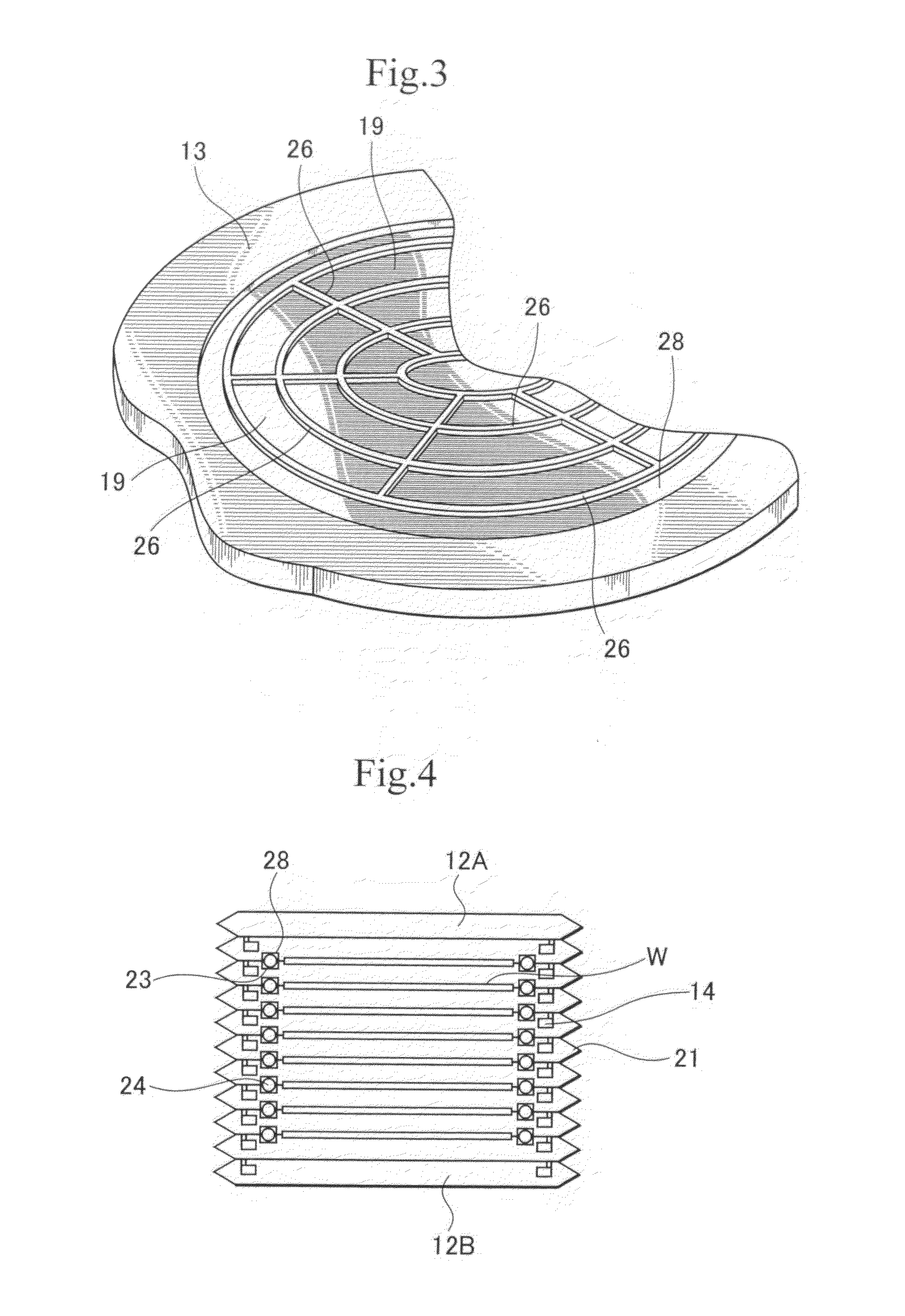 Loading tray and thin plate container