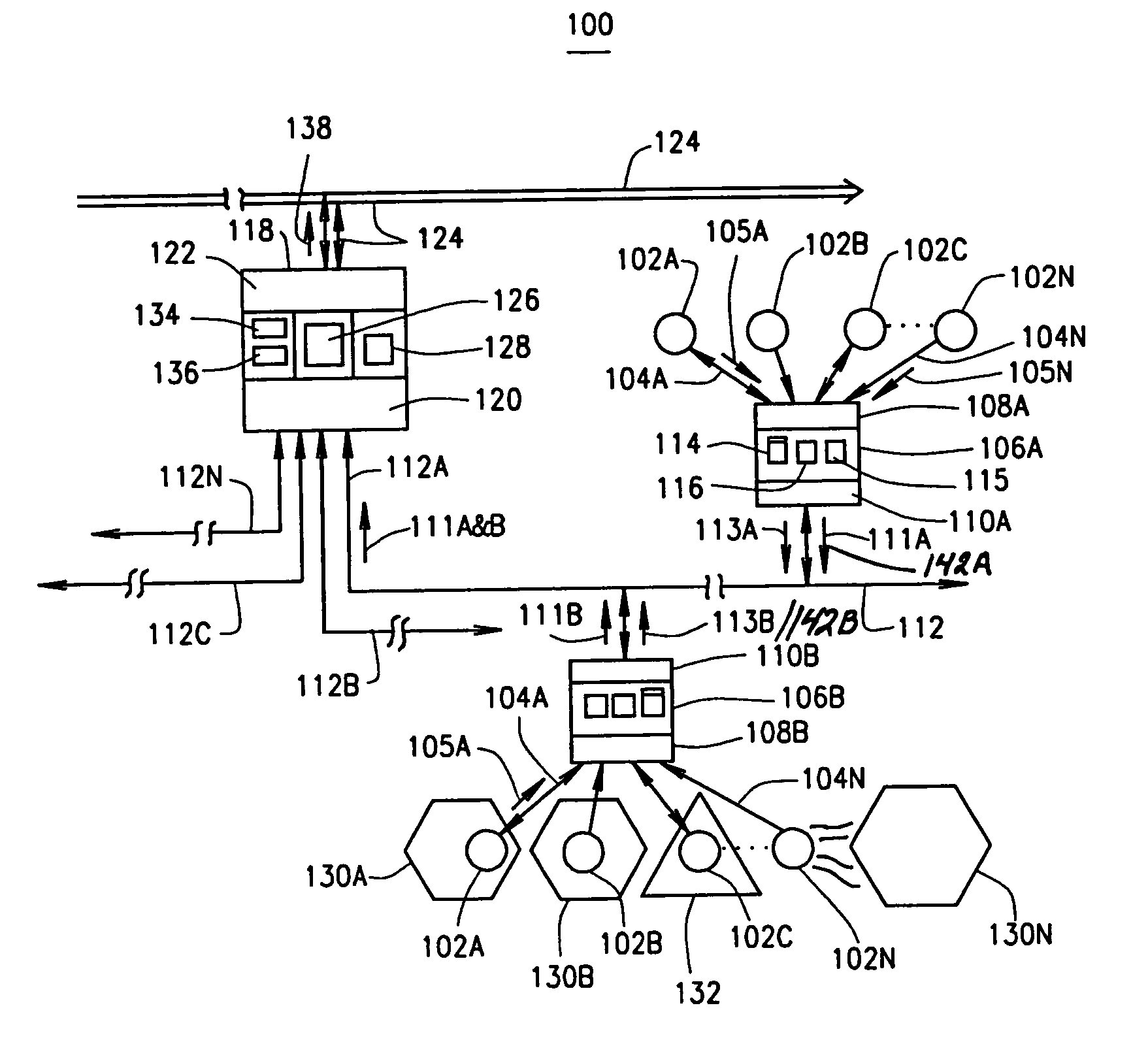 Method of temperature sensing