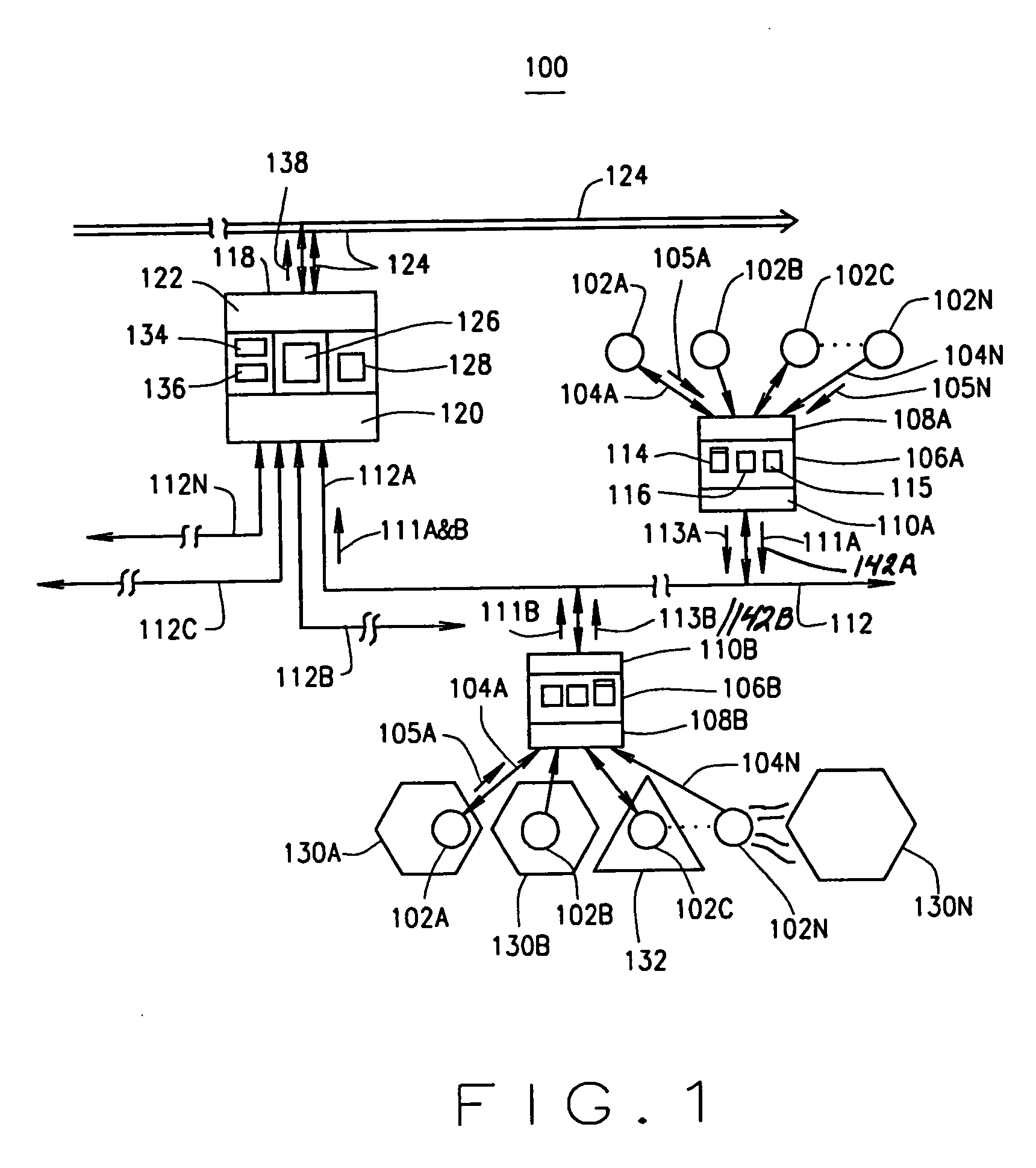 Method of temperature sensing