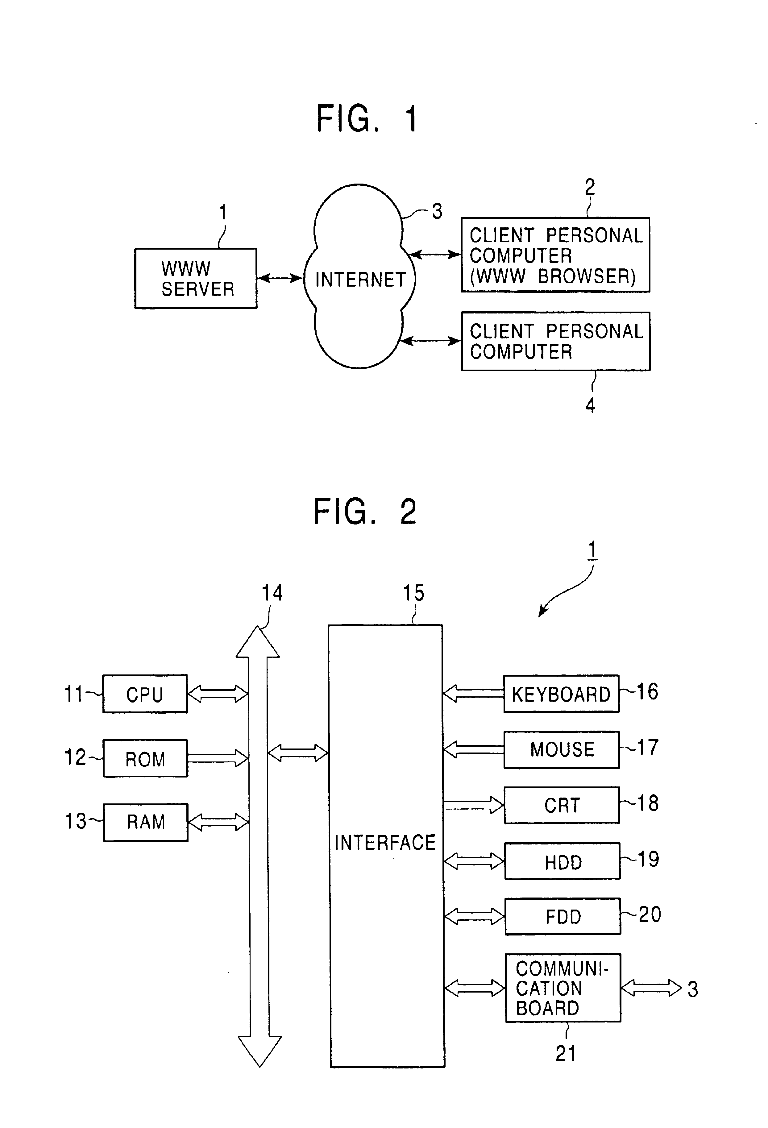 System and method for retrieving a backup file having a file name exactly corresponding to the date and time of a client request, if no exact match for the date and time corresponding to the client request is found, to search for the backup file having the file name with a date and time that are closest to but prior to the specified date and time