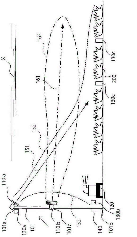 Anti-frost and anti-freezing apparatus