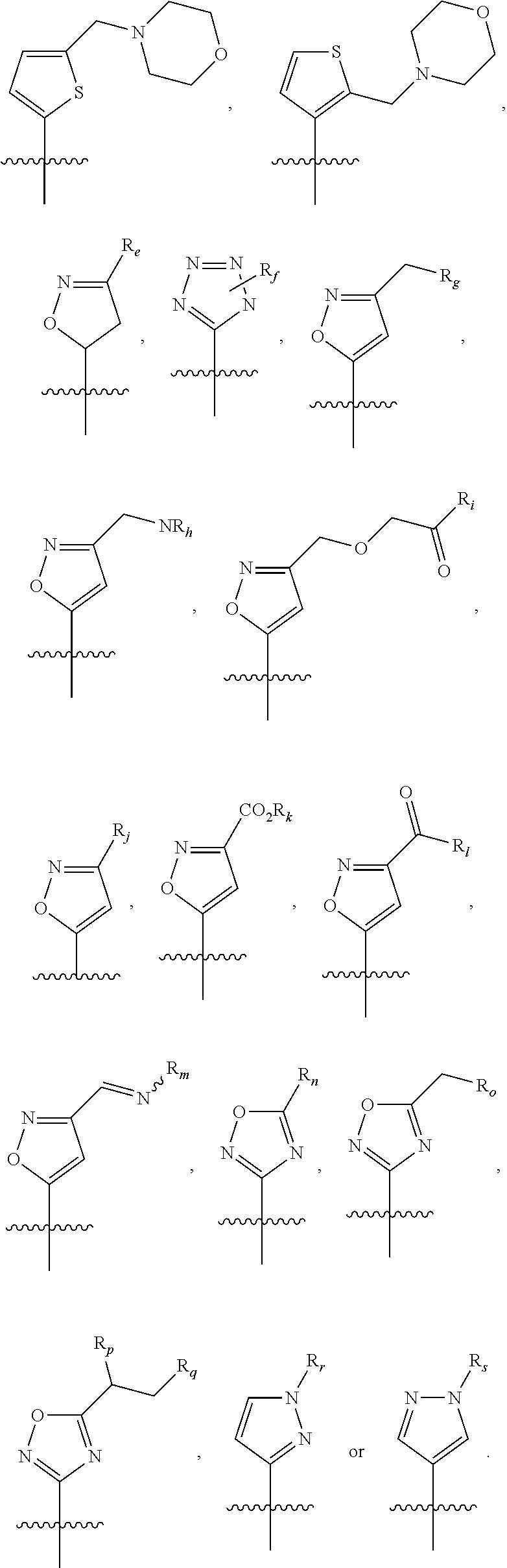 5-membered heterocycle derivatives and manufacturing process thereof