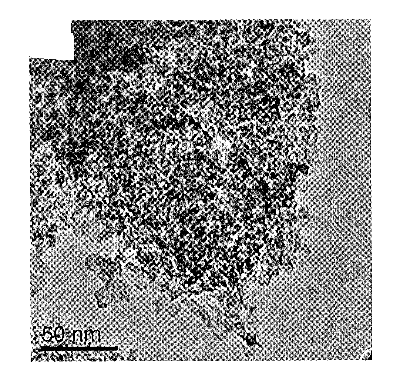 Doped carbon-sulfur species nanocomposite cathode for li-s batteries