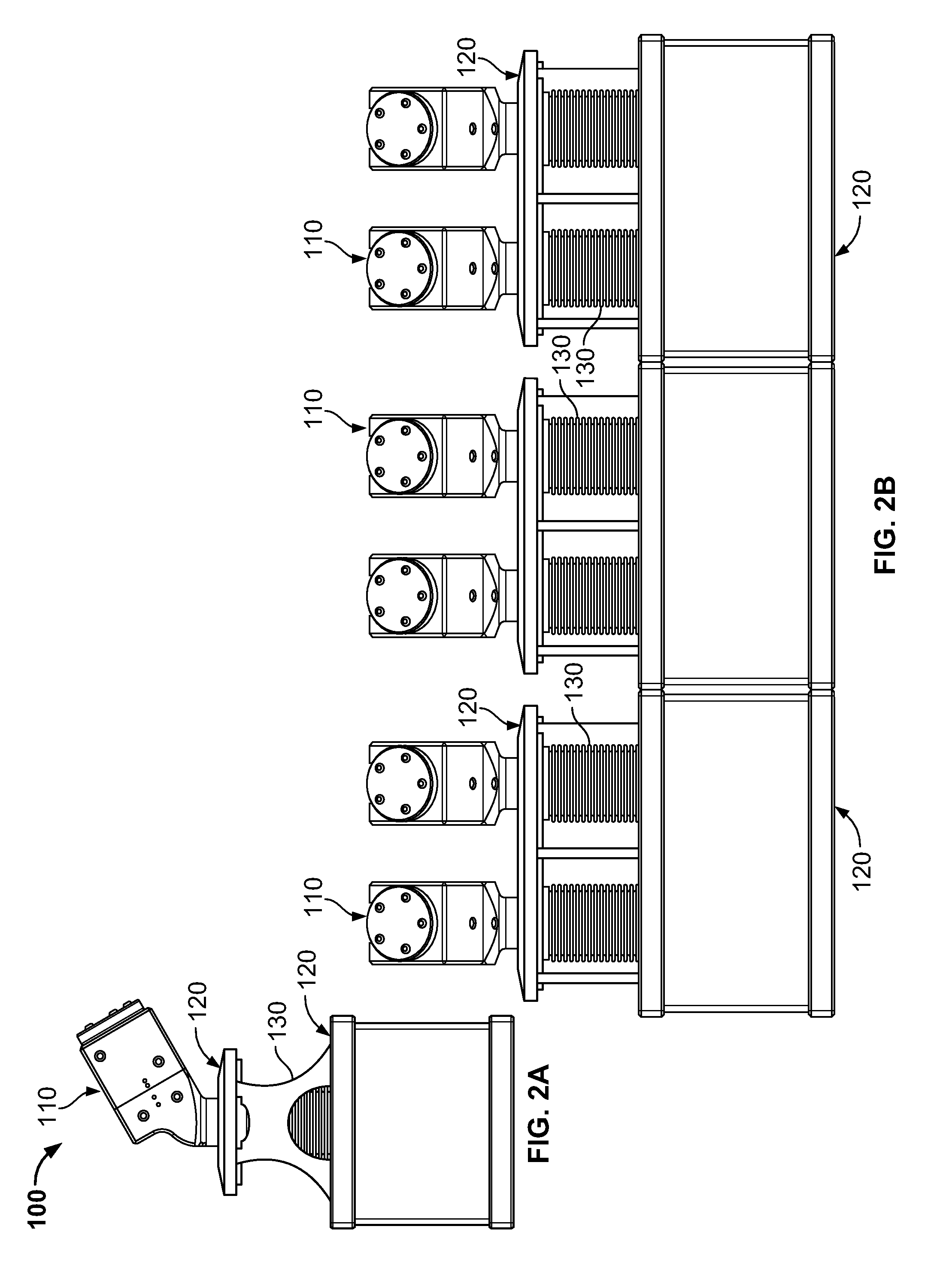 System for testing valves