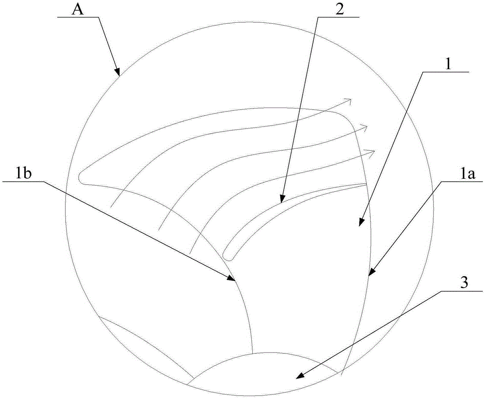 Fan, axial flow blade and vane for axial flow blade